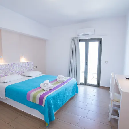 Omiros Hotel Mesariá