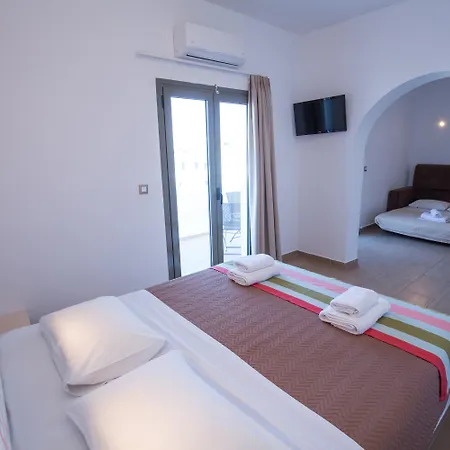 Omiros Hotel Mesaria