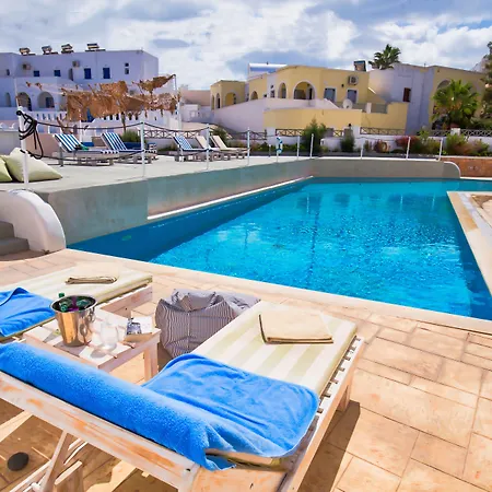 Hotel Omiros Mesaria