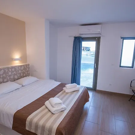 Hotel Omiros Mesariá