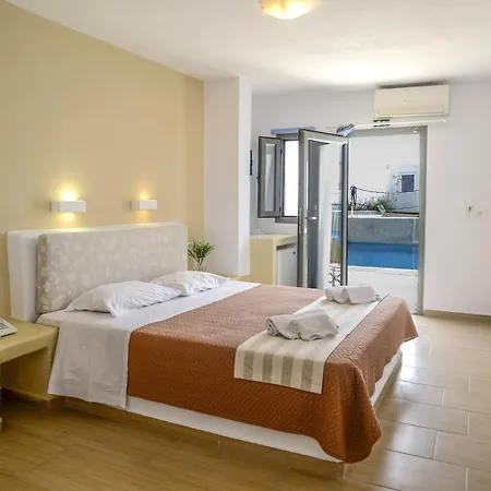 Hotel Omiros 4*