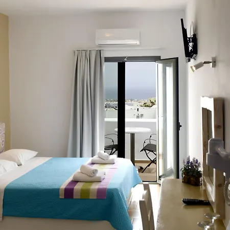 Omiros Hotel