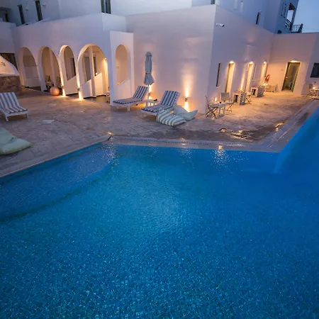 Hotel Omiros Mesariá