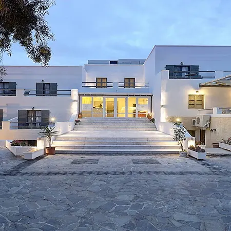 Omiros Hotel