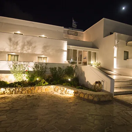 Omiros Hotel Mesariá
