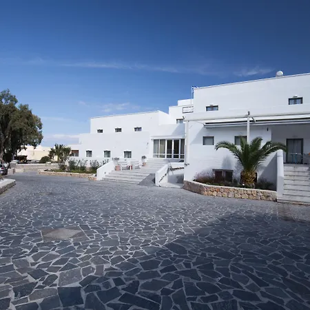 Hotel Omiros 4*