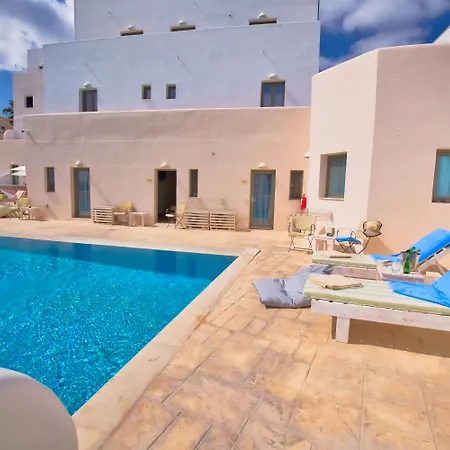Hotel Omiros Mesariá