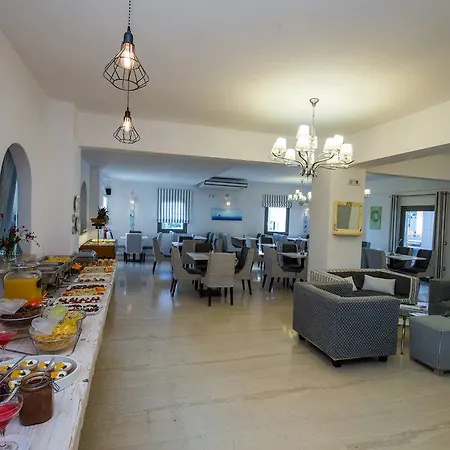 Omiros Hotel