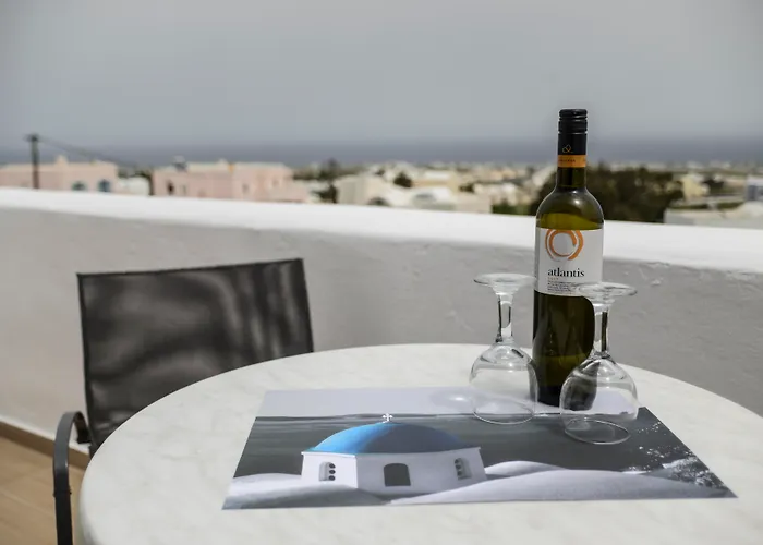 Hotel Omiros Mesaria