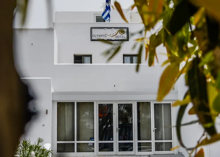 Omiros Hotell Mesaria