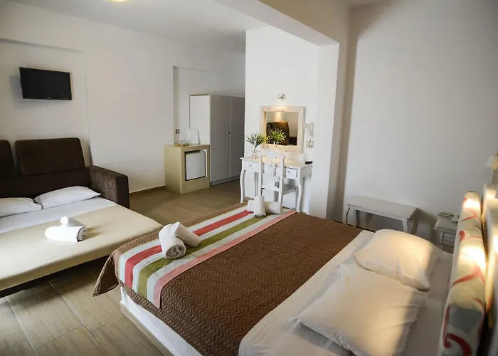 Hotell Omiros Mesaria