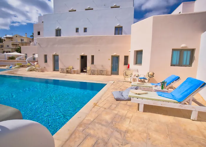 Omiros Hotell Mesaria