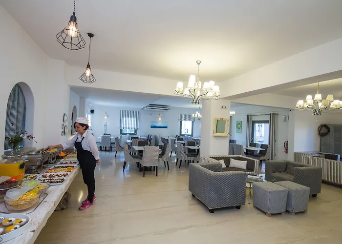 Hotell Omiros Mesaria