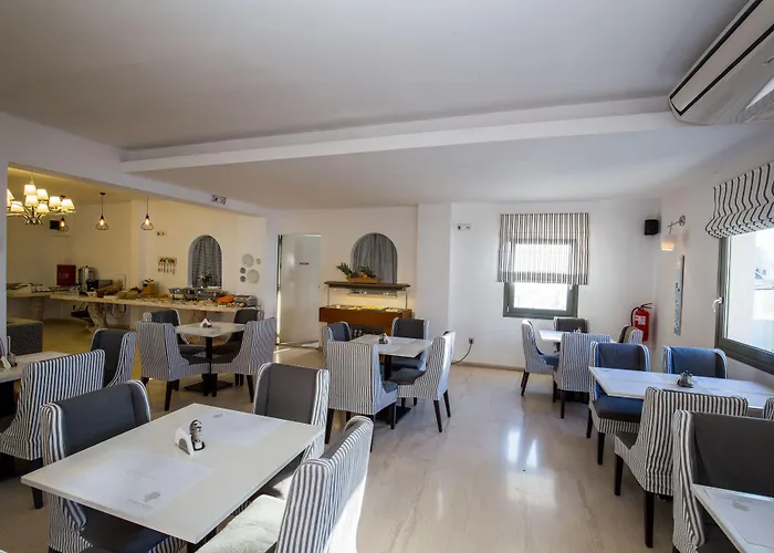 Hotel Omiros Mesaria