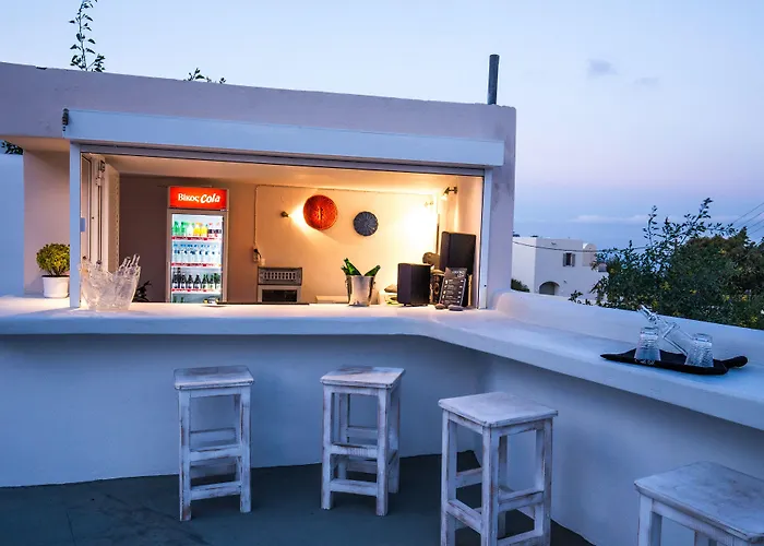 Hotell Omiros Mesaria