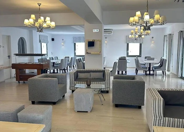 Hotel Omiros Mesaria