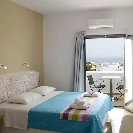Omiros Hotel