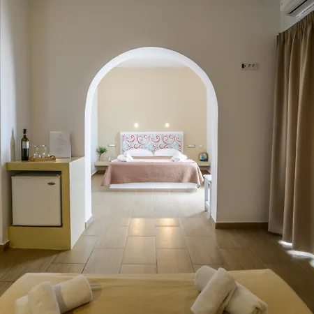 Hotell Omiros