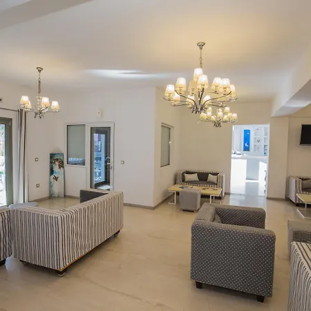 Hotel Omiros 4*