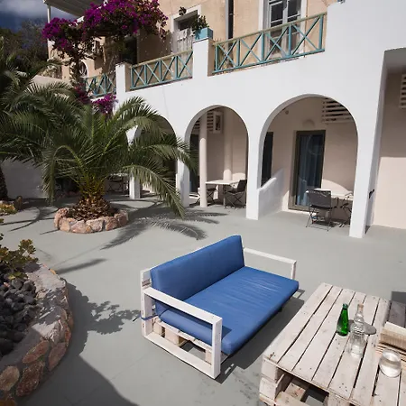 Hotel Omiros 4*