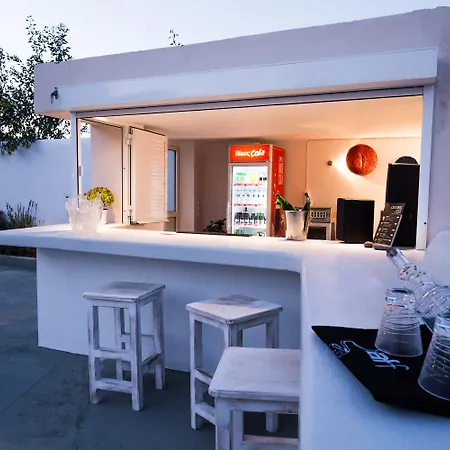 Omiros Hotel Mesaria