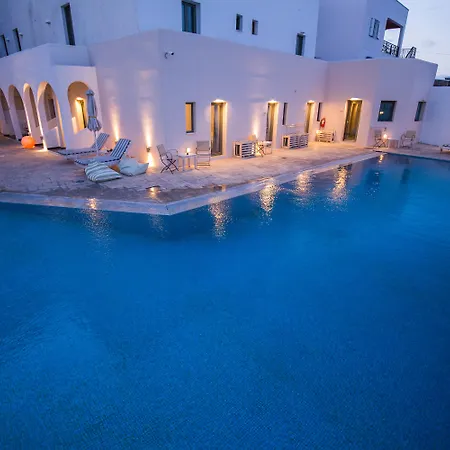 Hotell Omiros 4*