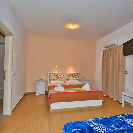Omiros Hotell 4*