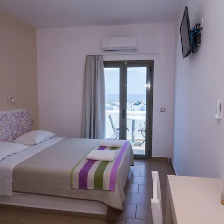 Hotell Omiros 4*
