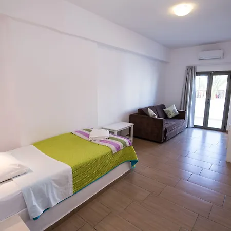 Hotell Omiros