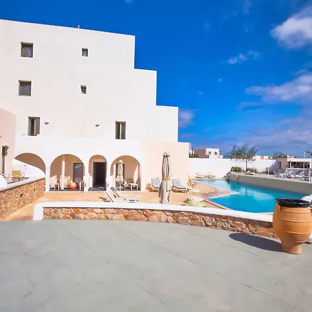 Omiros Hotell Mesaria