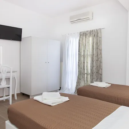 Hotell Omiros 4*