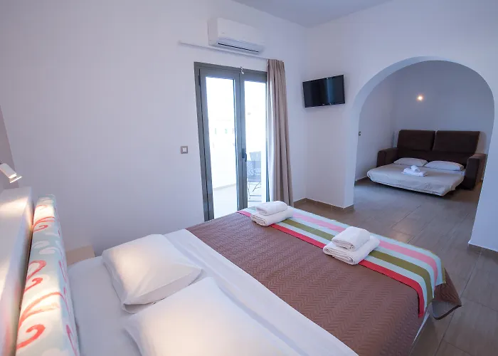 Omiros Hotel Mesariá