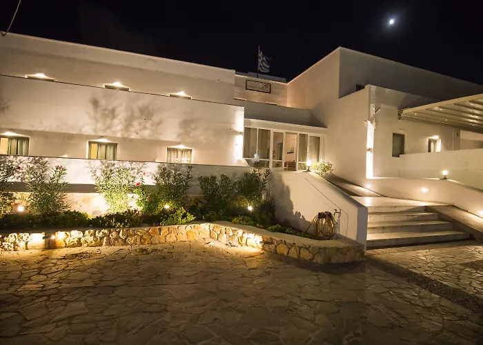 Omiros Hotel Mesariá