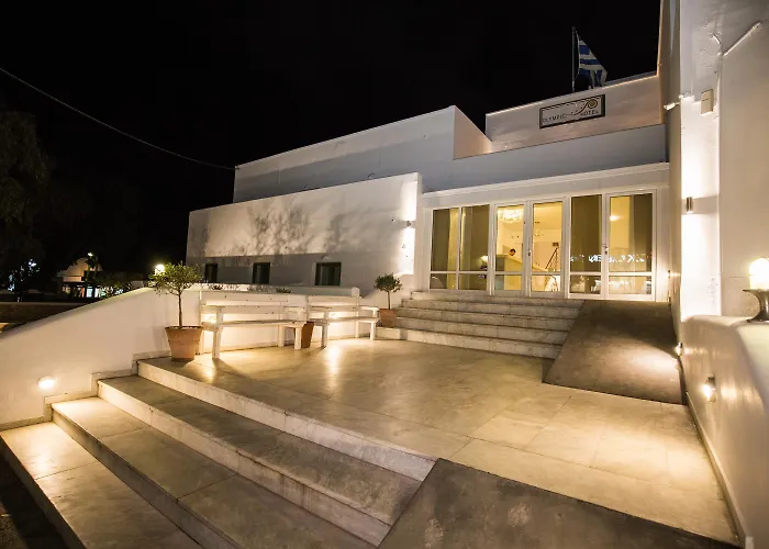 Omiros Hotel Mesariá