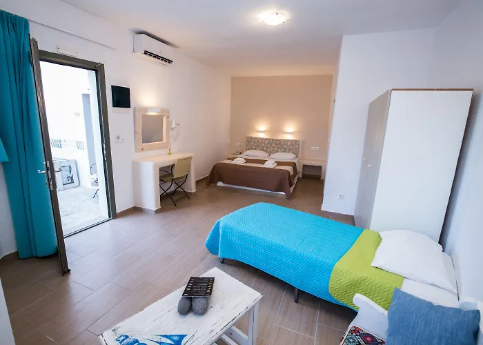 Omiros Hotel Mesariá