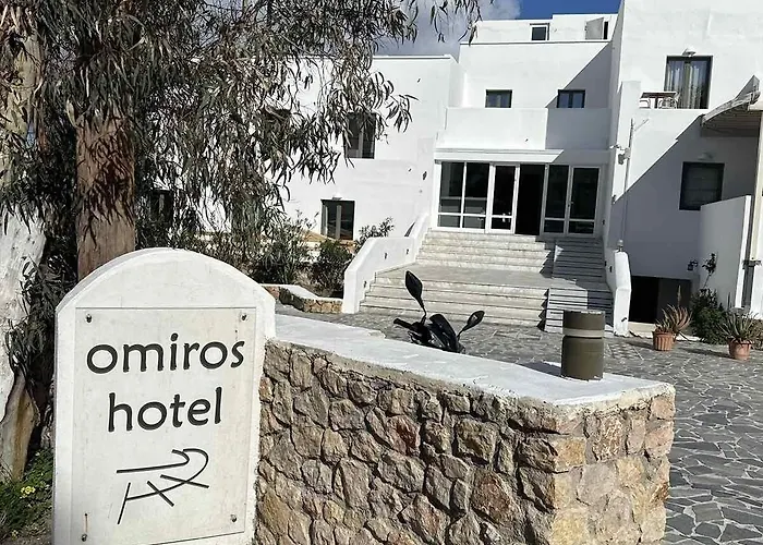 Hotel Omiros 4*