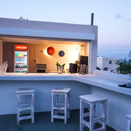 Ξενοδοχείο Omiros Μεσαριά